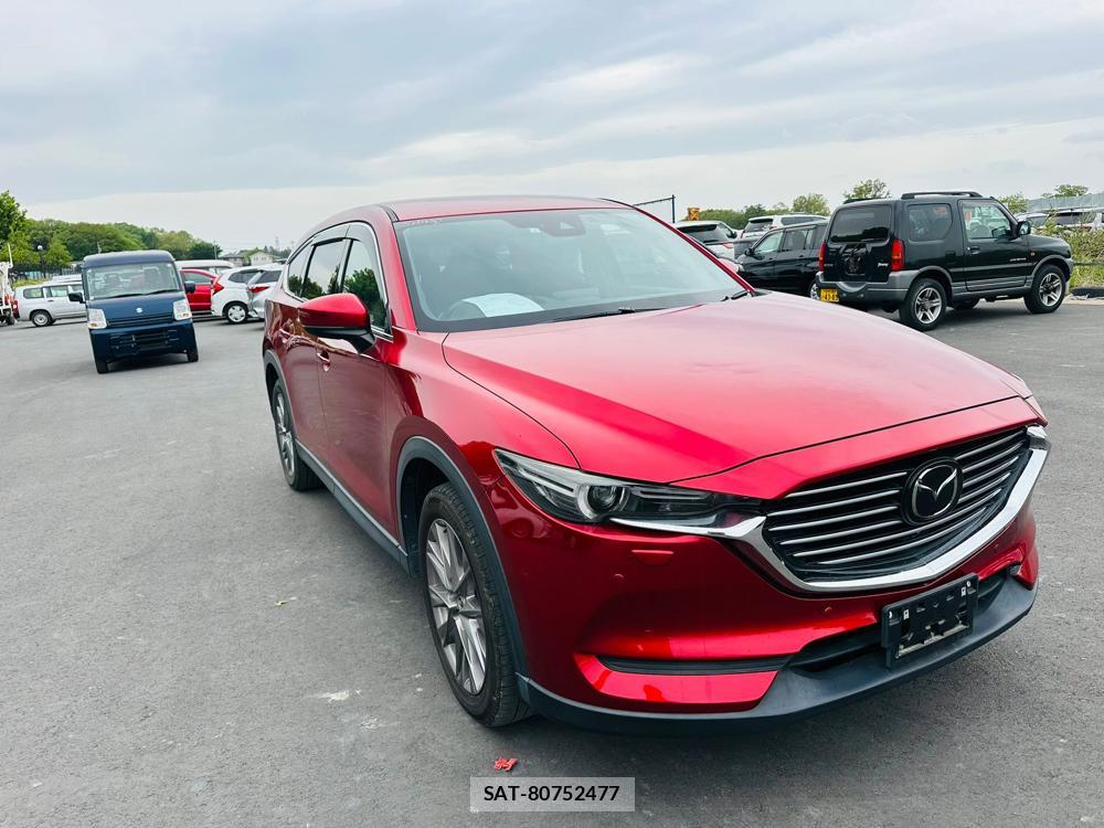 MAZDA CX8 2019