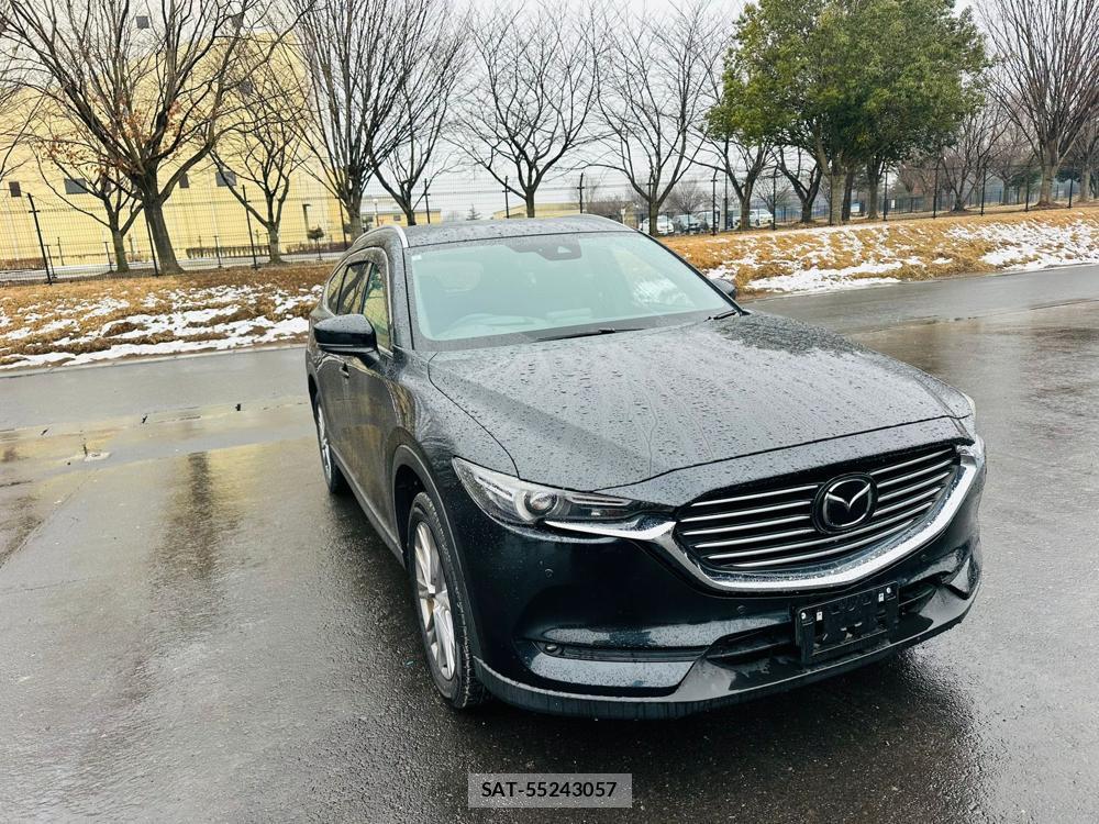 MAZDA CX8 2019