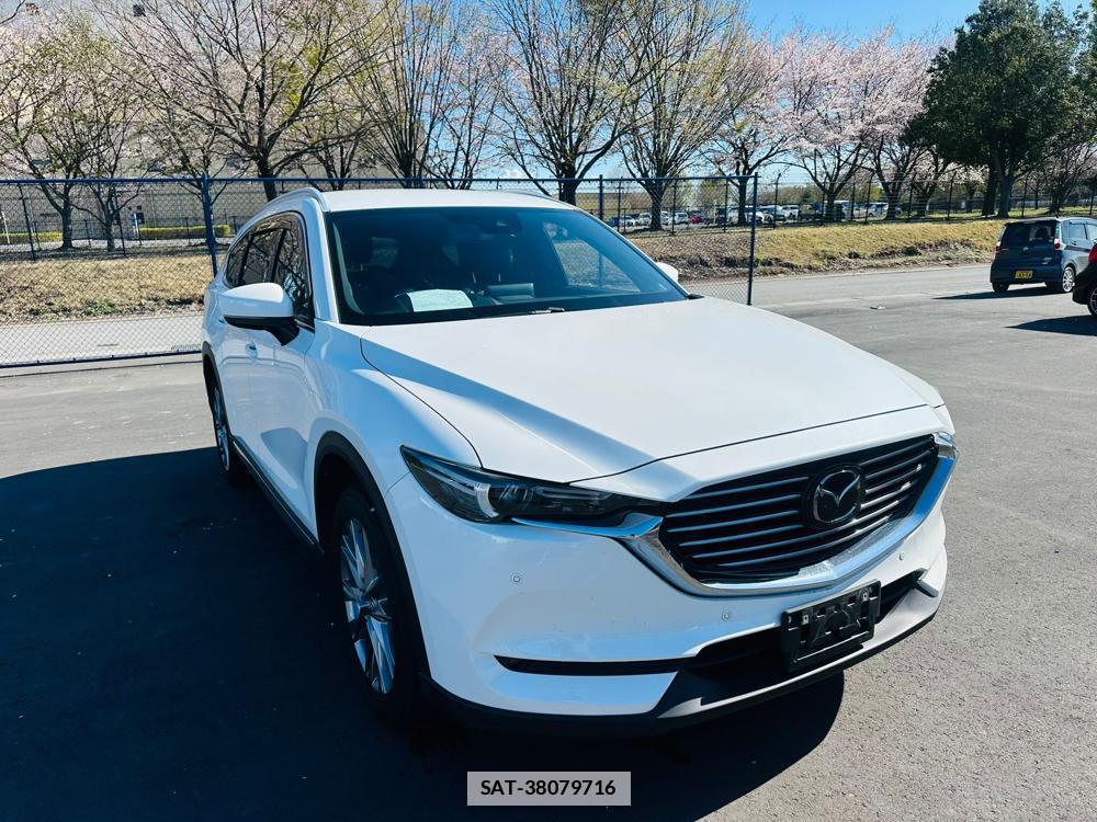 MAZDA CX8 2020