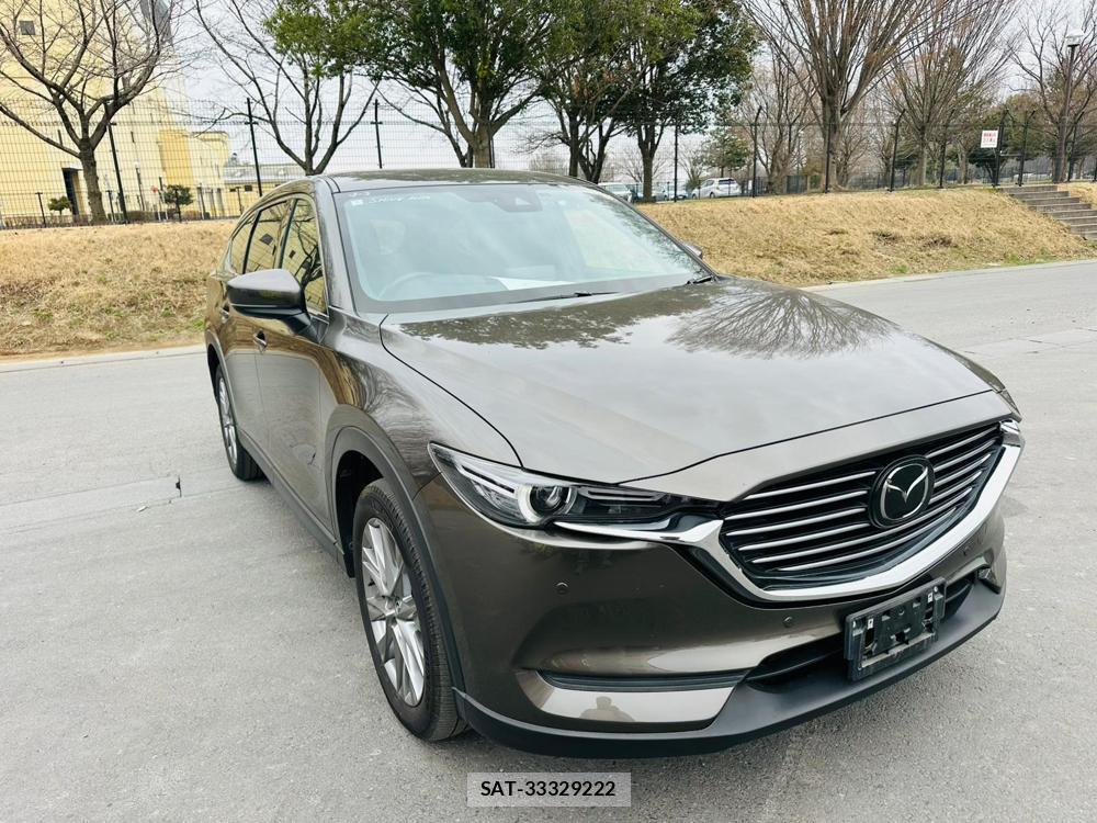 MAZDA CX8 2019