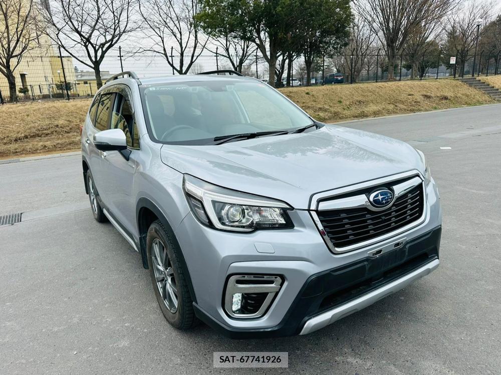 SUBARU FORESTER 2019