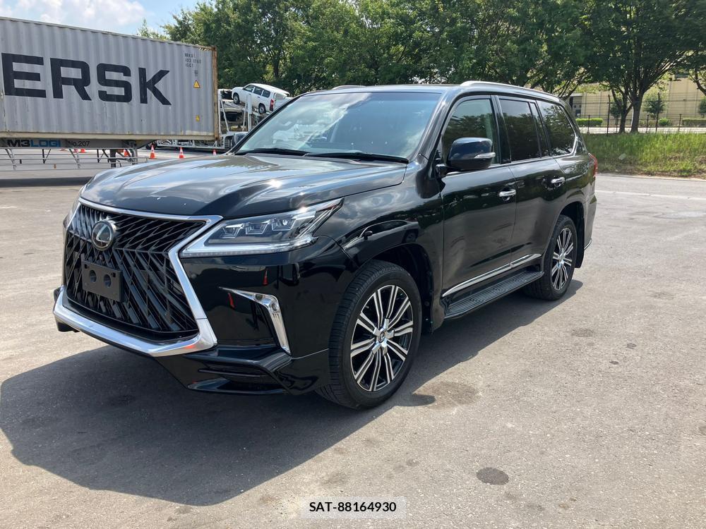 LEXUS LX570 2018