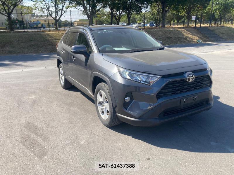 TOYOTA RAV4 2019