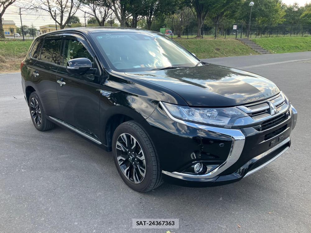 MITSUBISHI OUTLANDER 2018