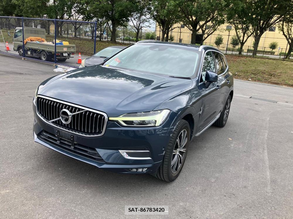 VOLVO XC60 2018