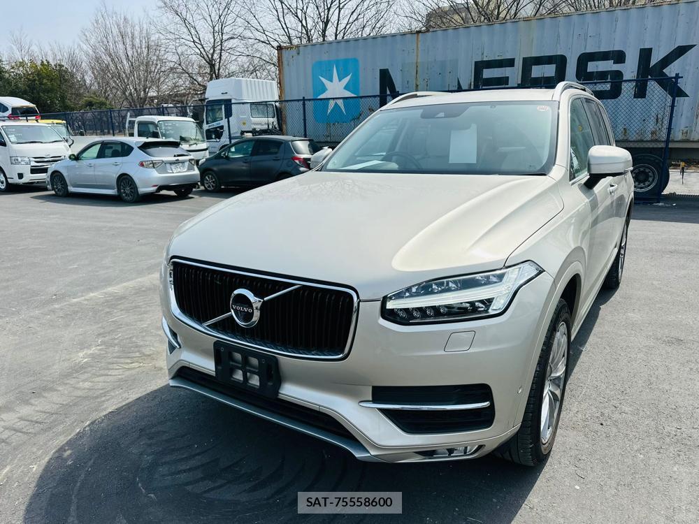 VOLVO XC90 2019
