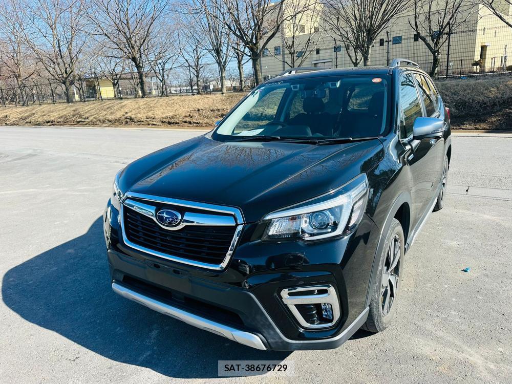 SUBARU FORESTER 2020