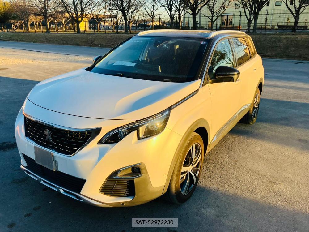 PEUGEOT 5008 2018