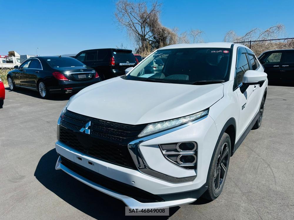 MITSUBISHI ECLIPSE CROSS 2020