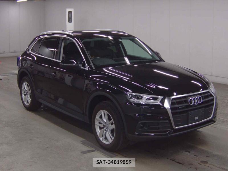 AUDI Q5 2018