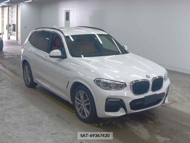 BMW X3 2018